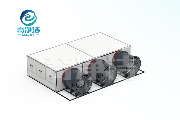 吊頂式隧道空氣凈化系統